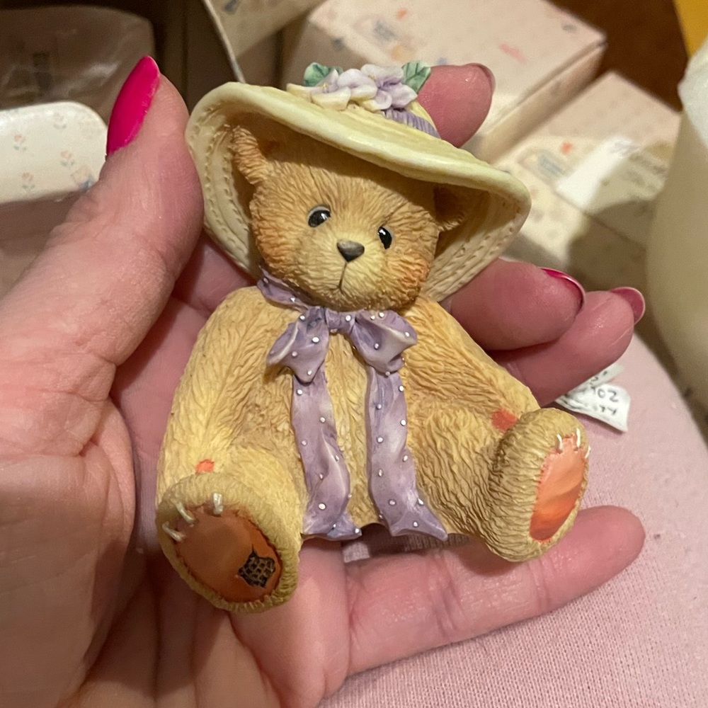 🆕 Cherished Teddies Millie